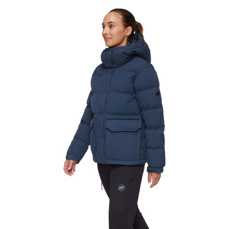 Mammut Mammut Roseg 2.0 Hooded Daunenjacke Damen - marine - 2 | SportScheck