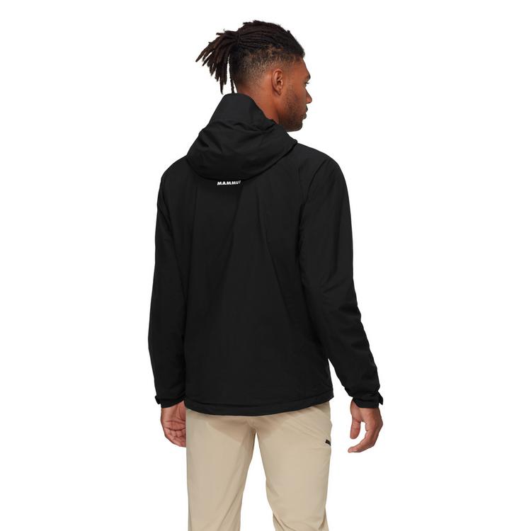 Mammut Mammut Freeflight HS Hooded Hardshelljacke Herren - black - 1 | SportScheck