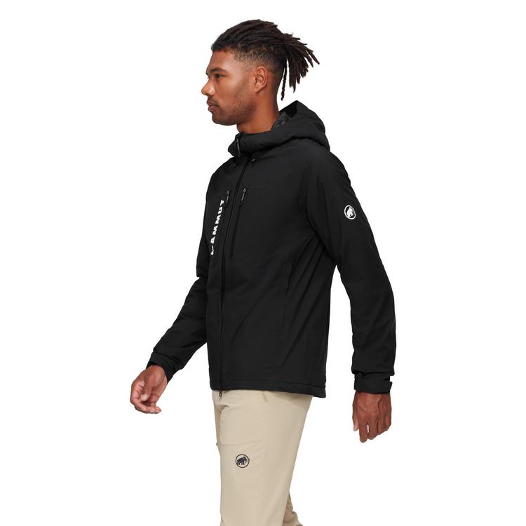 Mammut Mammut Freeflight HS Hooded Hardshelljacke Herren - black - 2 | SportScheck