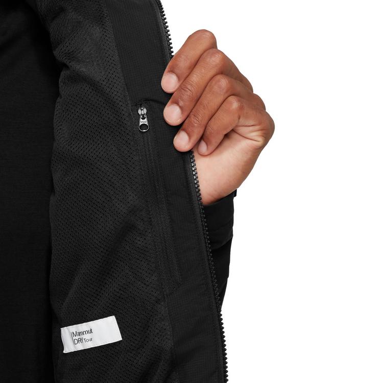 Mammut Mammut Freeflight HS Hooded Hardshelljacke Herren - black - 0 | SportScheck