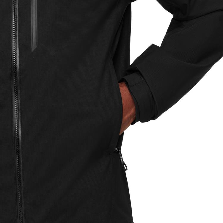 Mammut Mammut Freeflight HS Hooded Hardshelljacke Herren - black - 2 | SportScheck