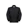 Mammut Floeberg Bomber Kunstfaserjacke Herren - black