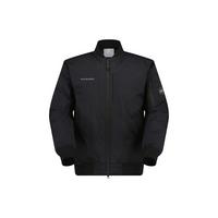 Mammut Floeberg Bomber Kunstfaserjacke Herren - black
