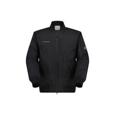 Mammut Floeberg Bomber Kunstfaserjacke Herren black