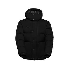 Mammut Roseg 2.0 Hooded Daunenjacke Herren black