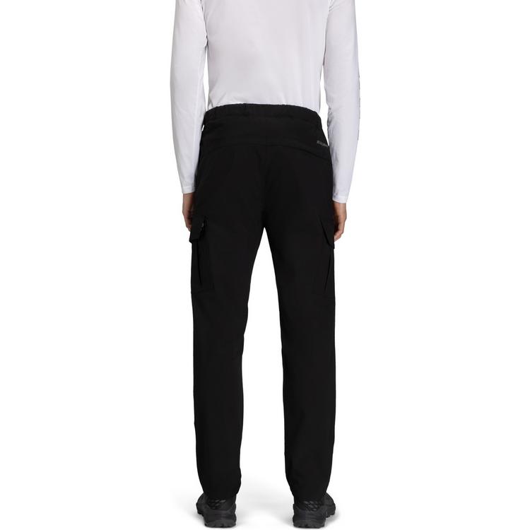 Mammut Mammut Mountain Cargo Wanderhose Herren - black - 1 | SportScheck