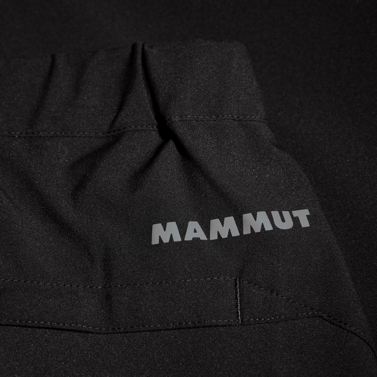 Mammut Mammut Mountain Cargo Wanderhose Herren - black - 0 | SportScheck