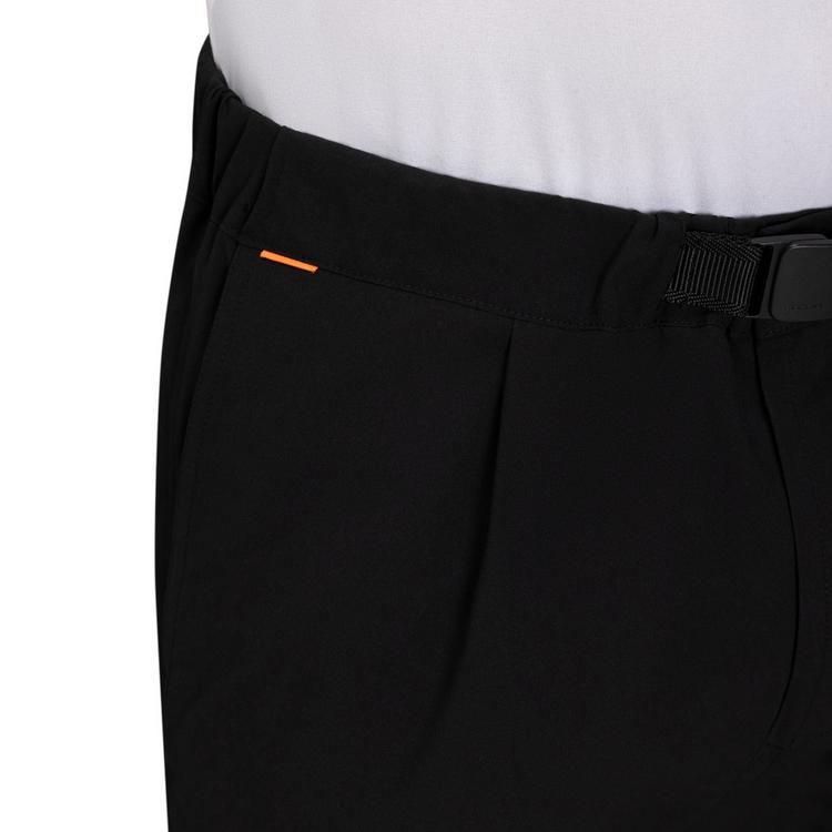 Mammut Mammut Mountain Cargo Wanderhose Herren - black - 1 | SportScheck