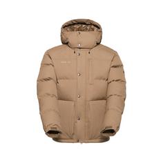 Mammut Roseg 2.0 Hooded Daunenjacke Herren dark sand