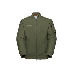 Mammut Floeberg Bomber Kunstfaserjacke Herren dark marsh