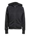 adidas Tiro 25 Travel Kapuzenjacke Damen Trainingsjacke Damen - schwarz