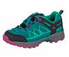 LICO Wanderschuh Wanderschuhe M&auml;dchen - petrol/schwarz/pink