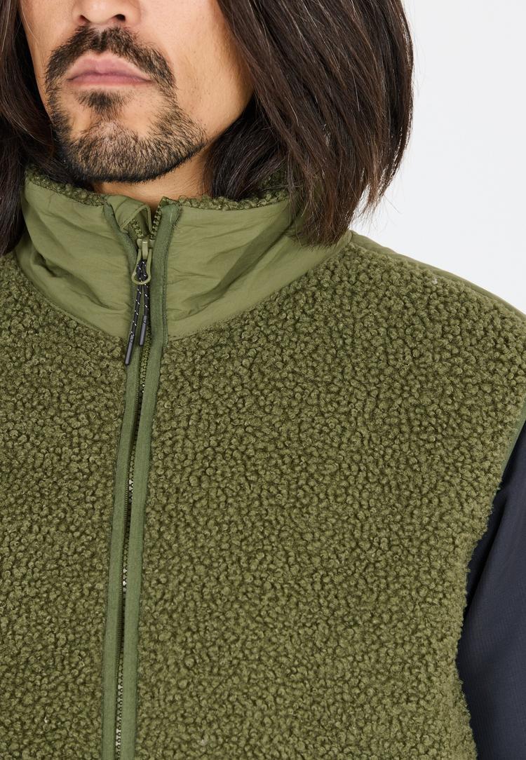 Whistler Whistler Galong Fleeceweste Herren - 3247 Cypress - 0 | SportScheck