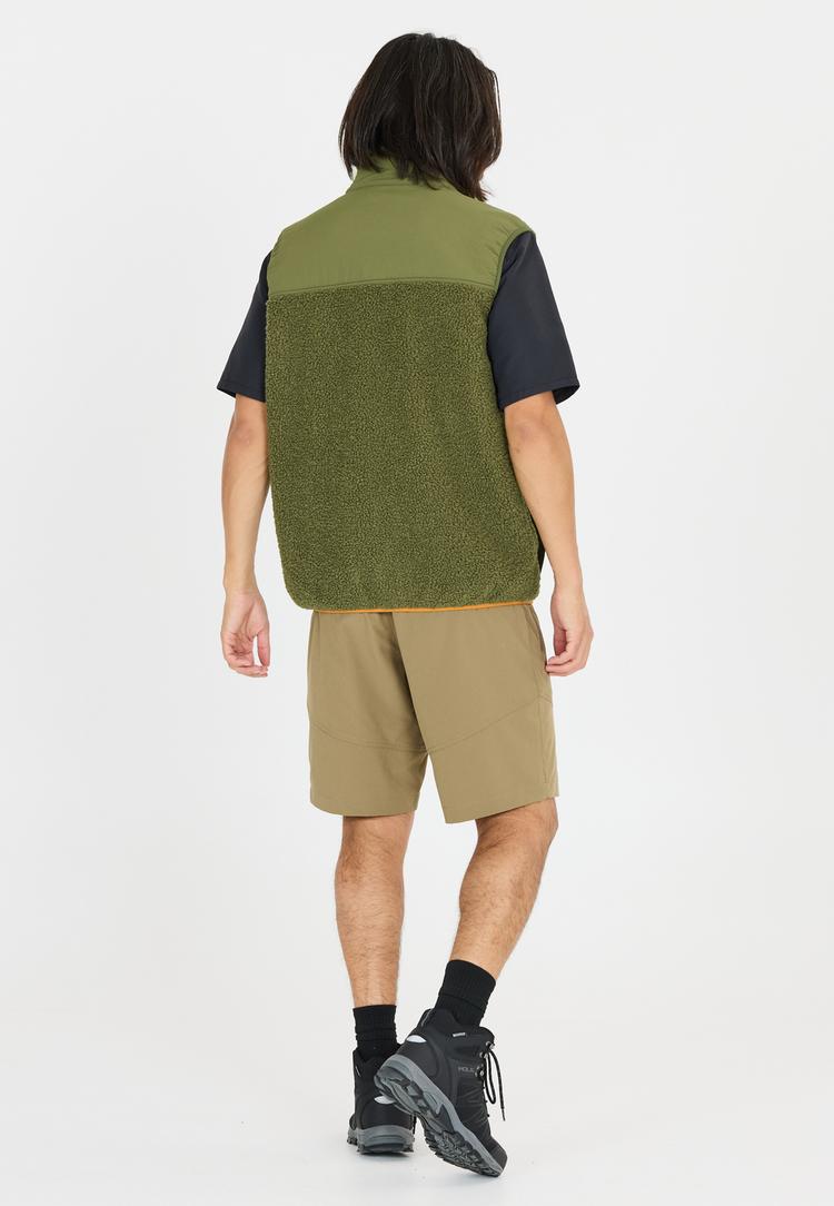 Whistler Whistler Galong Fleeceweste Herren - 3247 Cypress - 3 | SportScheck