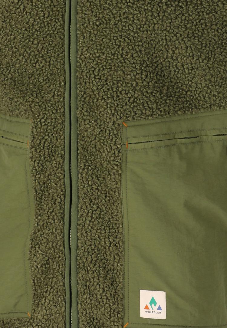 Whistler Whistler Galong Fleeceweste Herren - 3247 Cypress - 0 | SportScheck