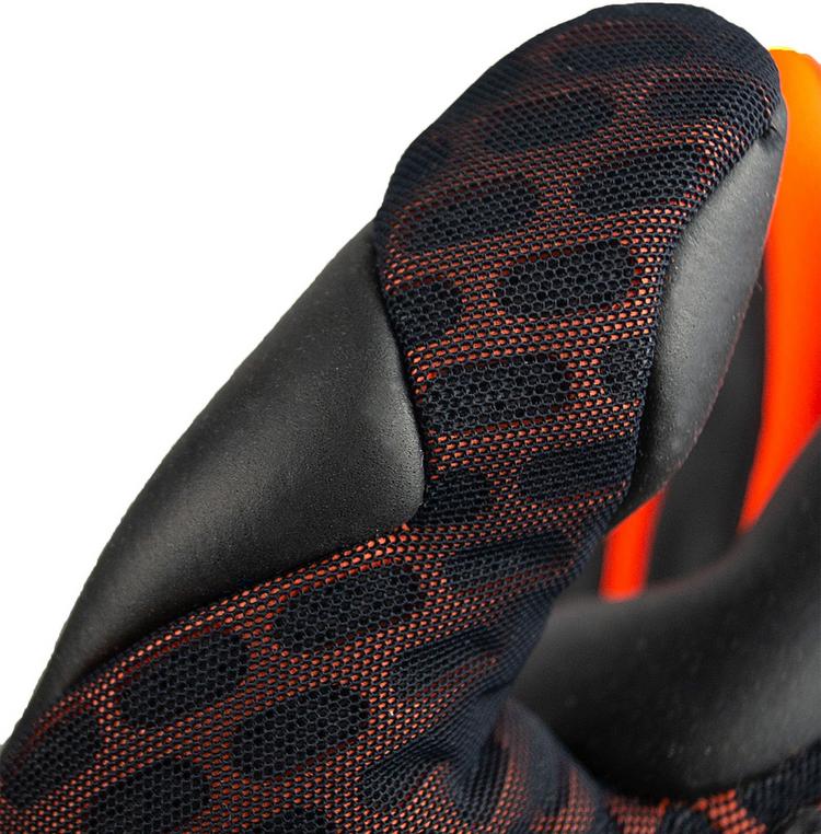 Reusch Reusch Attrakt Gold X Airvent Torwarthandschuhe - 7784 black / shocking orange / - 1 | SportScheck