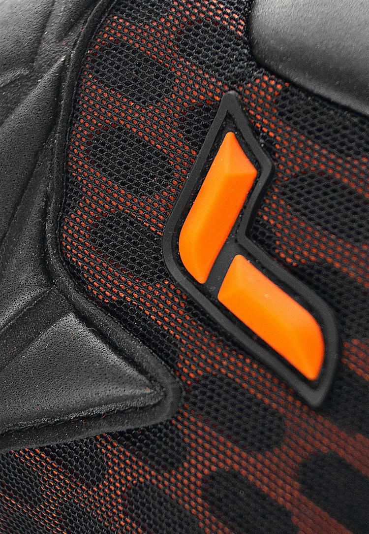 Reusch Reusch Attrakt Gold X Airvent Torwarthandschuhe - 7784 black / shocking orange / - 2 | SportScheck