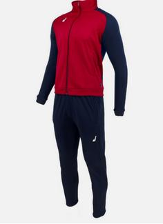 JOLUVI CHANDALL RAN Trainingshose Herren ROJO