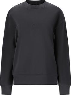 SOS Bovec Hoodie Damen 2148 Blue Graphite