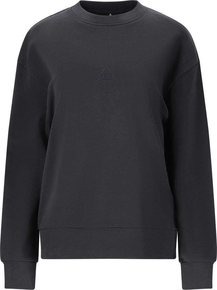 SOS SOS Bovec Hoodie Damen - 2148 Blue Graphite - 0 | SportScheck