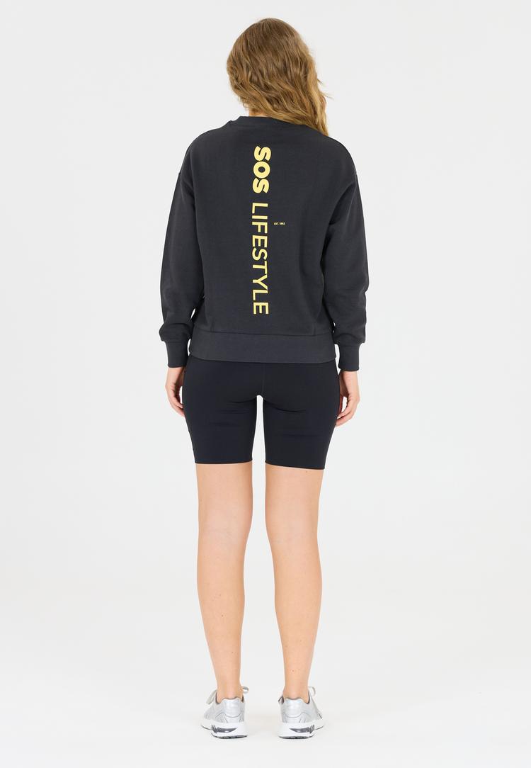 SOS SOS Bovec Hoodie Damen - 2148 Blue Graphite - 3 | SportScheck