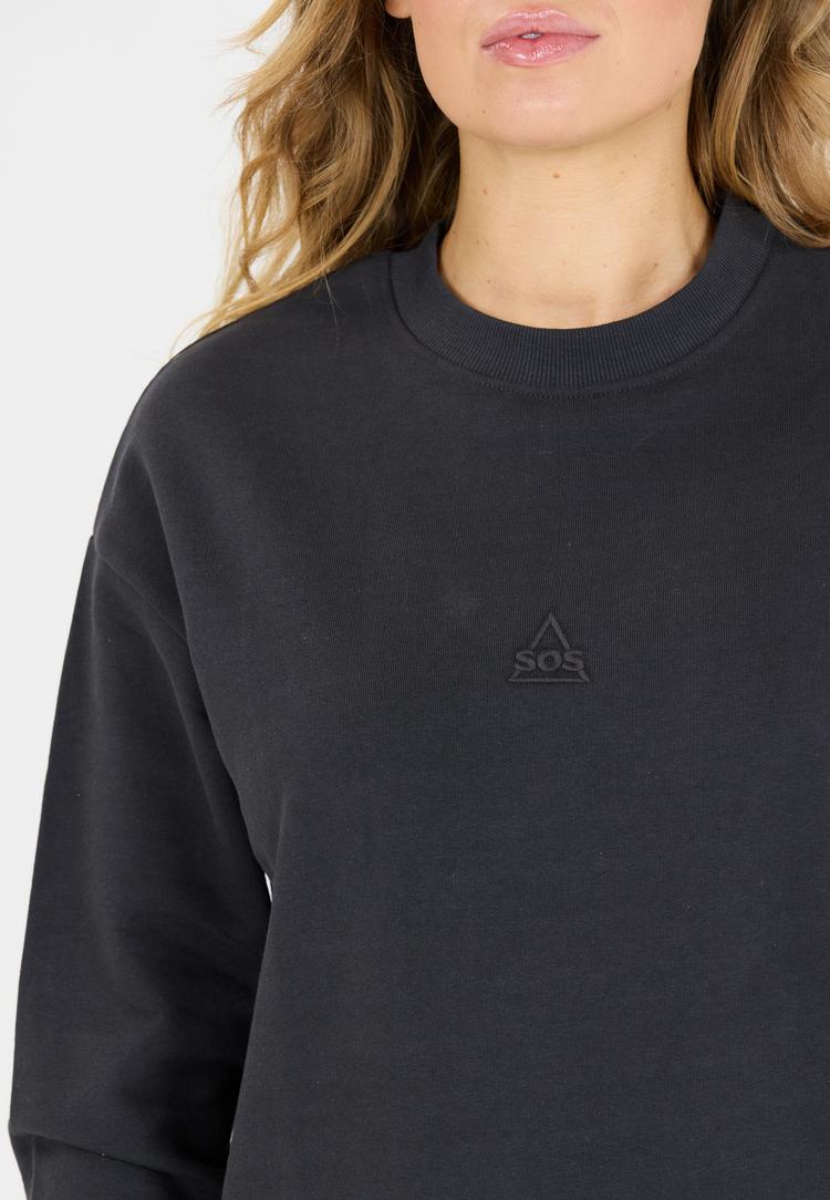 SOS SOS Bovec Hoodie Damen - 2148 Blue Graphite - 0 | SportScheck