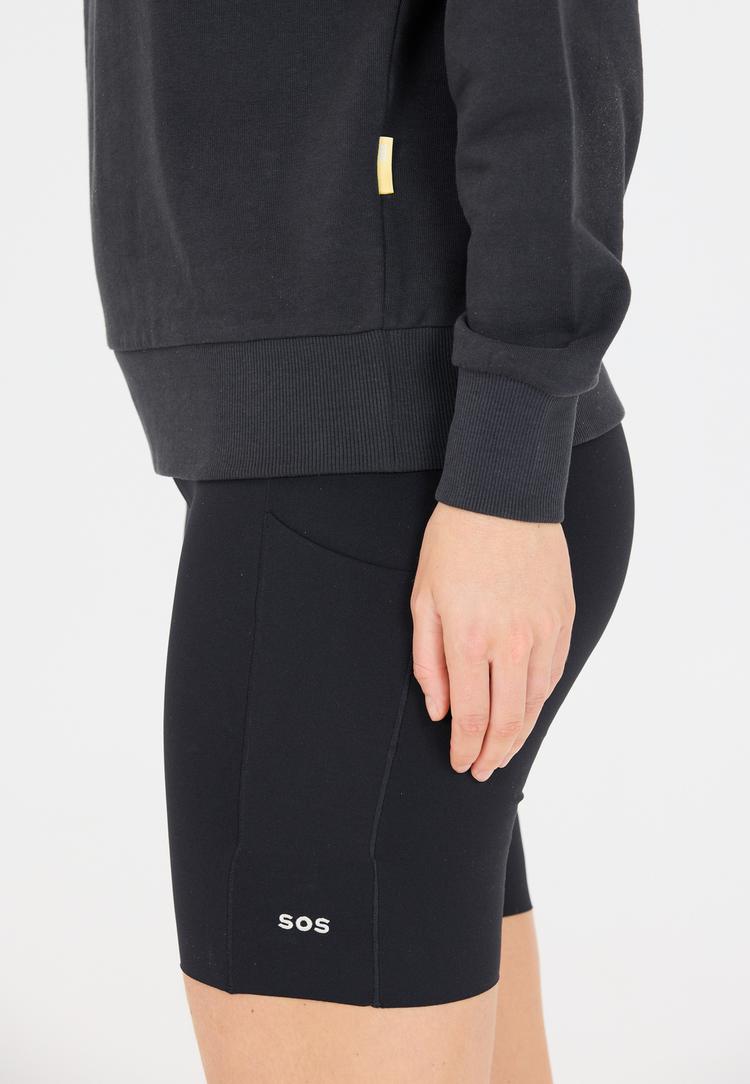 SOS SOS Bovec Hoodie Damen - 2148 Blue Graphite - 1 | SportScheck