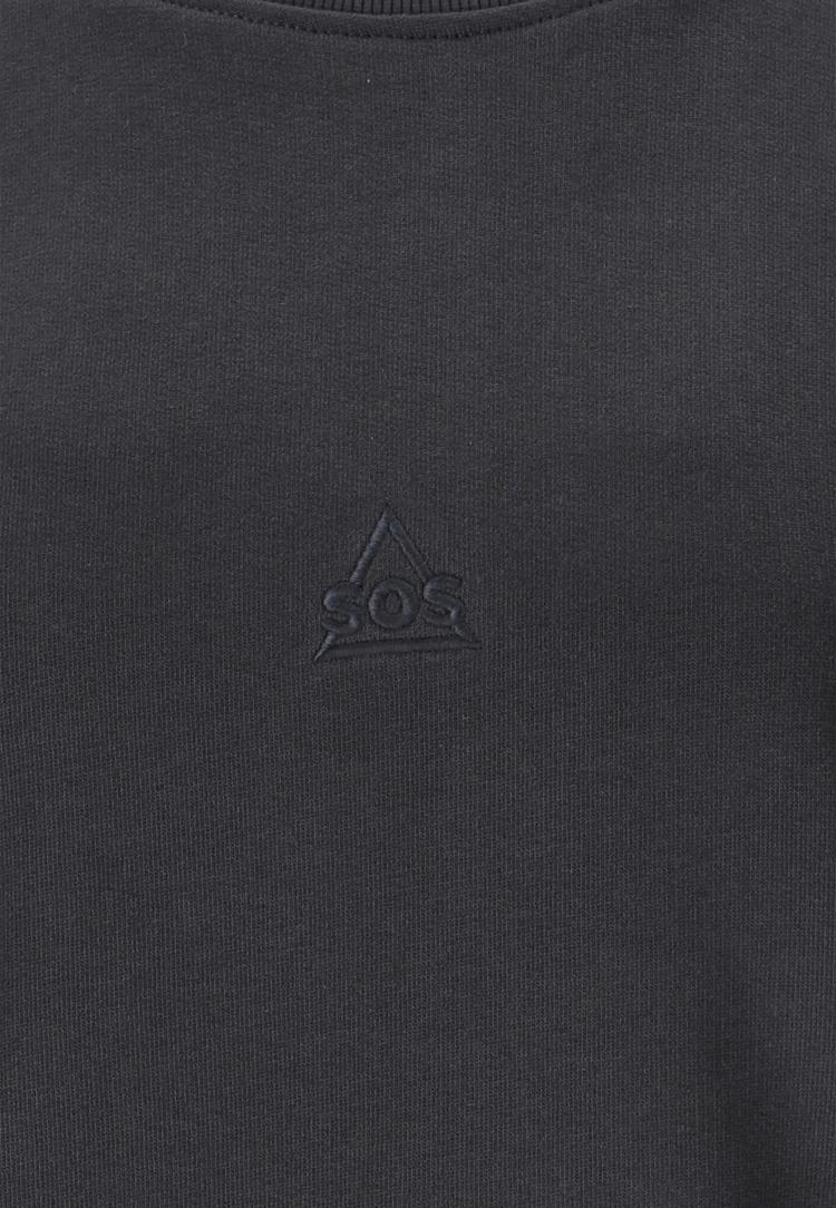 SOS SOS Bovec Hoodie Damen - 2148 Blue Graphite - 2 | SportScheck