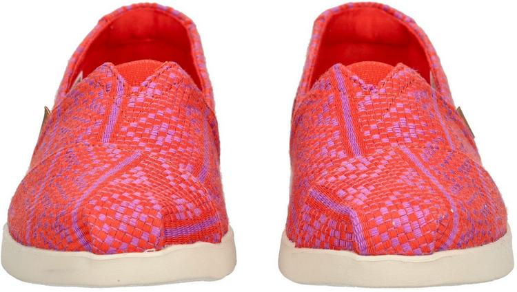 Toms Toms Slipper Damen - Rot - 1 | SportScheck