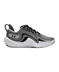 Under Armour Spawn 6 Hallenschuhe Herren - grau