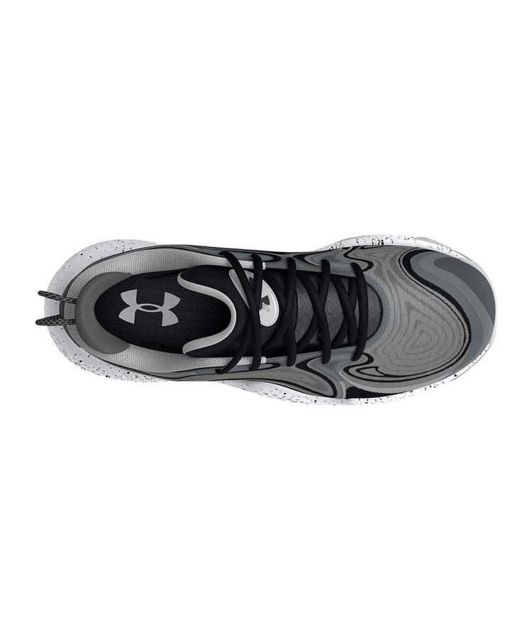 Under Armour Under Armour Spawn 6 Hallenschuhe Herren - grau - 1 | SportScheck