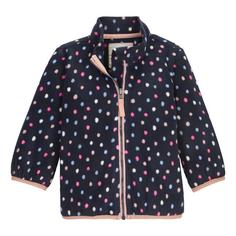 first instinct by killtec FIOW 2 MNS FLC JCKT Fleecejacke Kinder Blau3044