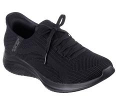 Skechers ULTRA FLEX 3.0 Sneaker Damen schwarz