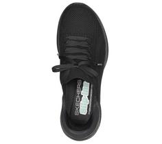 Rückansicht von Skechers ULTRA FLEX 3.0 Sneaker Damen schwarz