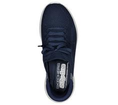 Rückansicht von Skechers ULTRA FLEX 3.0 Sneaker Damen marineblau
