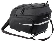 VAUDE Silkroad Plus (i-Rack) Fahrradtasche black