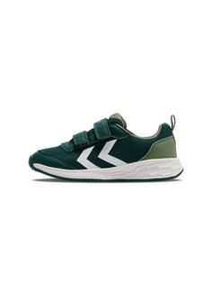 hummel TURBO RUN 1.0 JR Fitnessschuhe Kinder JUNE BUG