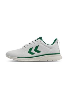 hummel Fitnessschuhe WHITE/GREEN
