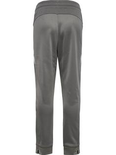 Rückansicht von hummel Trainingshose Kinder STEEL GRAY