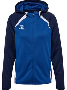 hummel Funktionssweatshirt Damen TRUE BLUE/MARINE