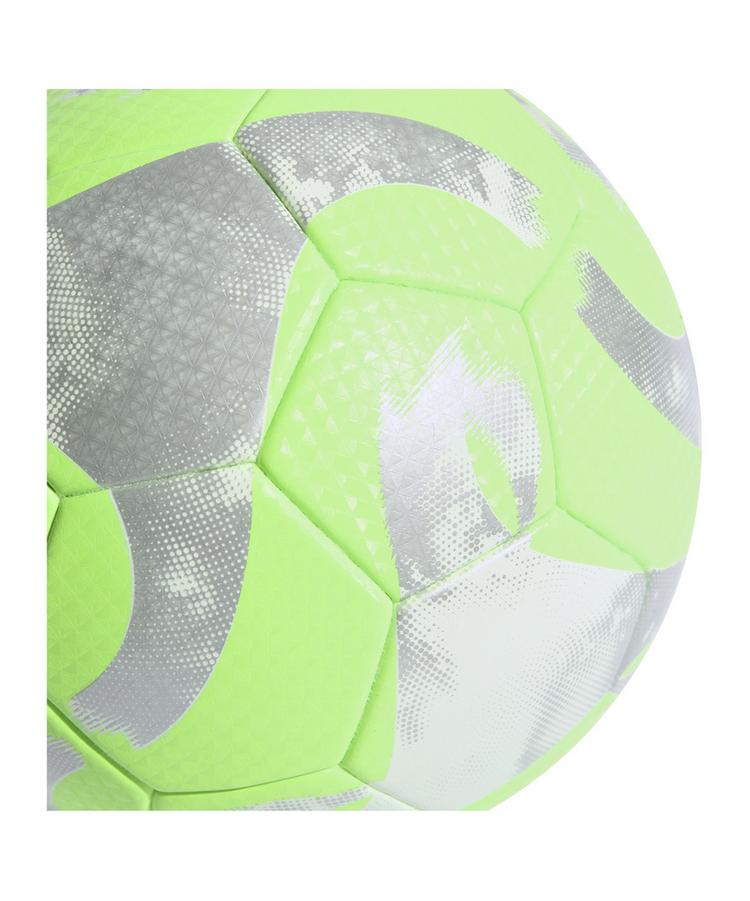 adidas adidas Tiro League TB Trainingsball Fu&szlig;ball - gruensilberweiss - 0 | SportScheck
