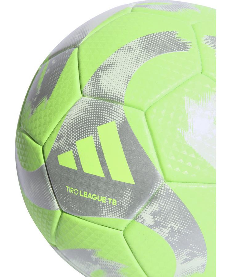 adidas adidas Tiro League TB Trainingsball Fu&szlig;ball - gruensilberweiss - 1 | SportScheck
