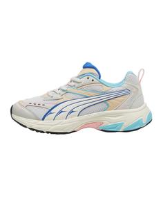 PUMA Morphic Sneaker Sneaker Herren grau