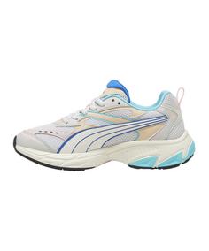 Rückansicht von PUMA Morphic Sneaker Sneaker Herren grau