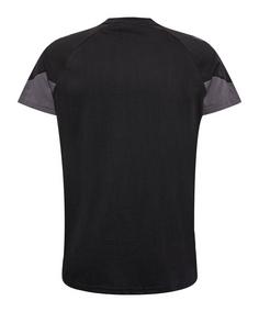 Rückansicht von hummel TRAVEL T-Shirt Funktionsshirt Herren schwarz