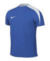 Nike Strike 24 Trainingsshirt Funktionsshirt Herren - blauweiss