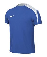 Nike Strike 24 Trainingsshirt Funktionsshirt Herren - blauweiss