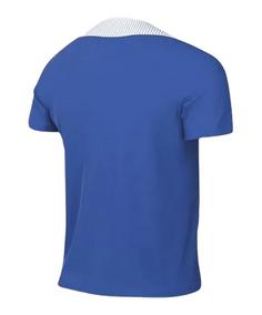 Rückansicht von Nike Trainingsshirt Funktionsshirt Herren blauweiss