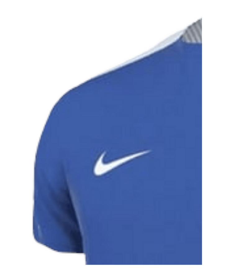 Nike Nike Strike 24 Trainingsshirt Funktionsshirt Herren - blauweiss - 0 | SportScheck