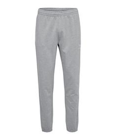 hummel GO 2.0 Jogginghose Trainingshose Herren grau